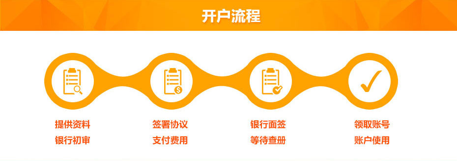 華僑永亨銀行開(kāi)戶流程