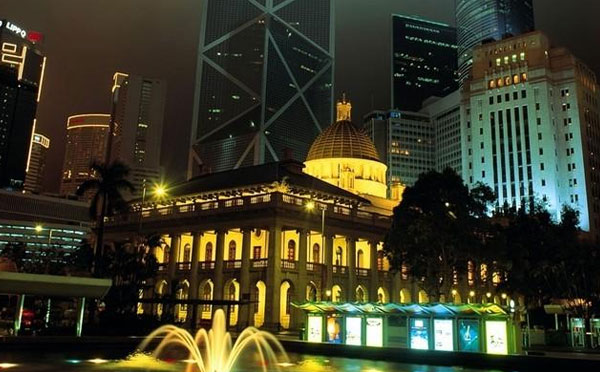 為什么做外貿(mào)要注冊(cè)一家香港公司？