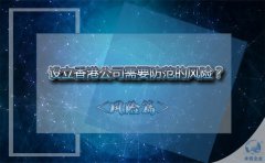 設(shè)立香港公司需要防范的風(fēng)險(xiǎn)？該如何避免？