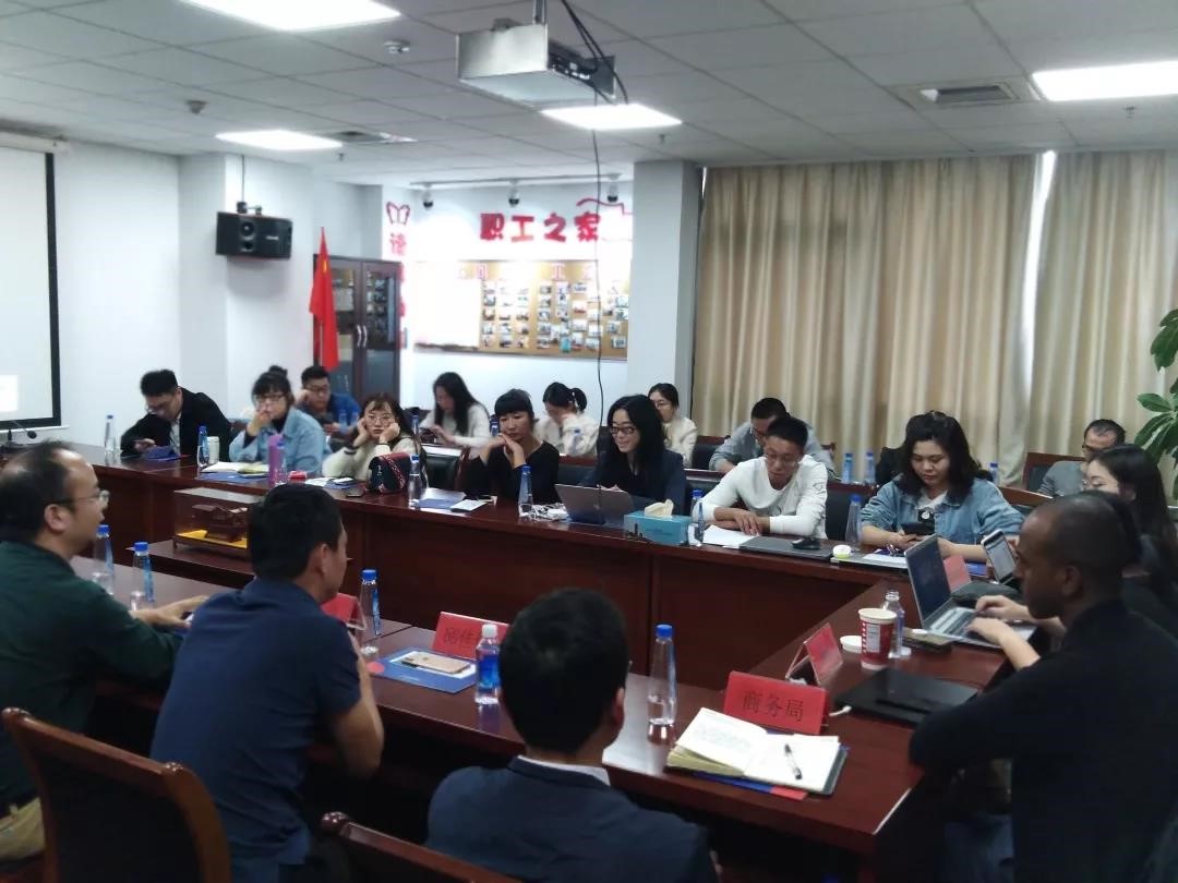 卓信參加北美輕品牌獨(dú)立站和網(wǎng)紅營(yíng)銷私董會(huì)，深化企業(yè)合作交流