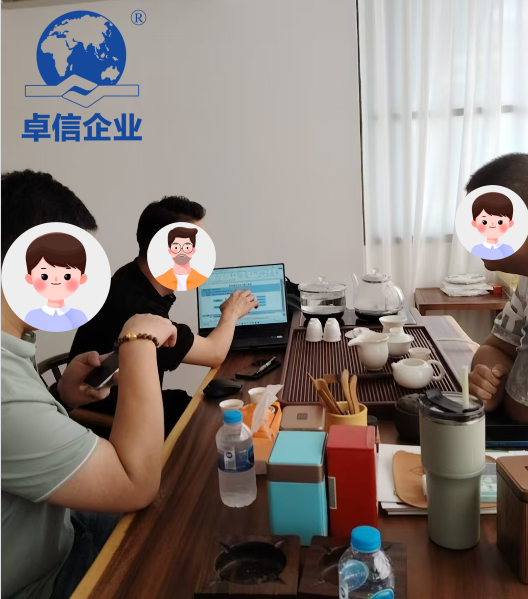 卓信為客戶提供泰國商務地接服務！